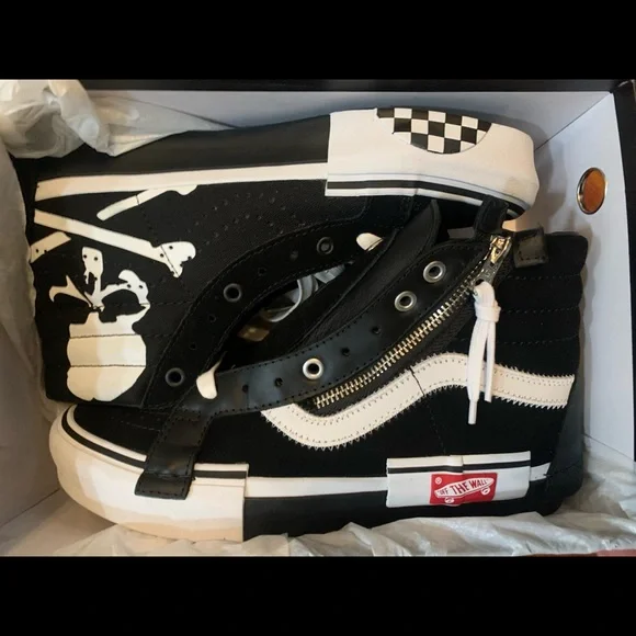 Vans Vault x MASTERMIND × END. スケートデッキ